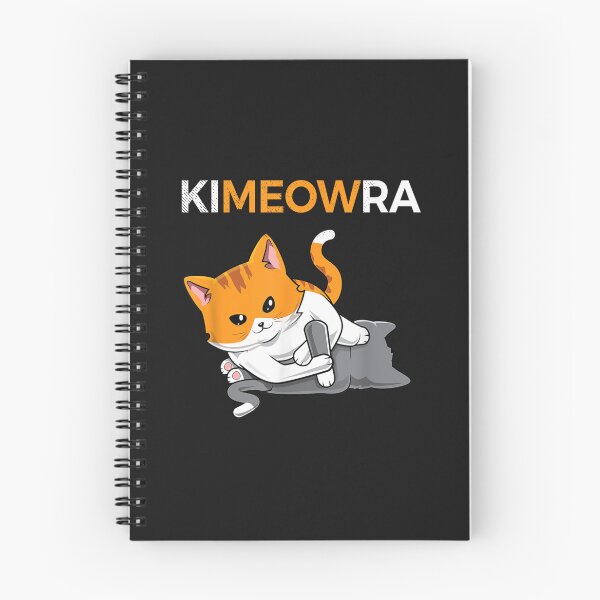 Item preview, Jiu jitsu Kimura lindo gato Kawaii divertido BJJ designed and sold by hg6evarog.
