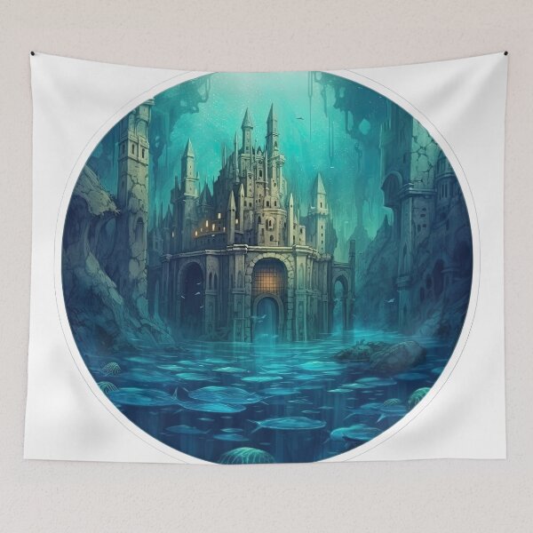 Item preview, Atlantis designed and sold by abmkf.
