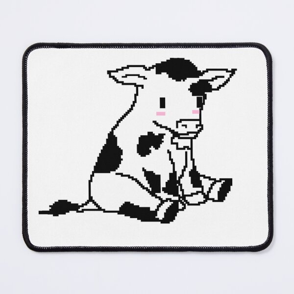 Item preview, cow drawing designed and sold by Dianaacs.