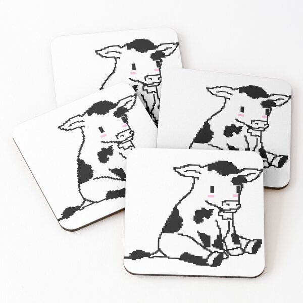 Item preview, cow drawing designed and sold by Dianaacs.