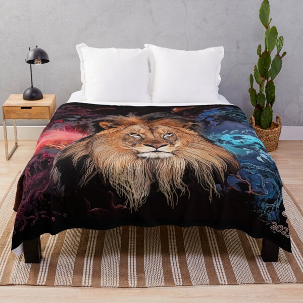 Item preview, Alpha & Omega (Lion of Judah) designed and sold by Tripp Art Studio.