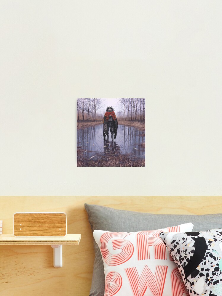 Thumbnail 1 of 3, Photographic Print, Vagabonds - Dead Fish designed and sold by Simon Stålenhag.