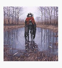 Vagabonds - Dead Fish Photographic Print