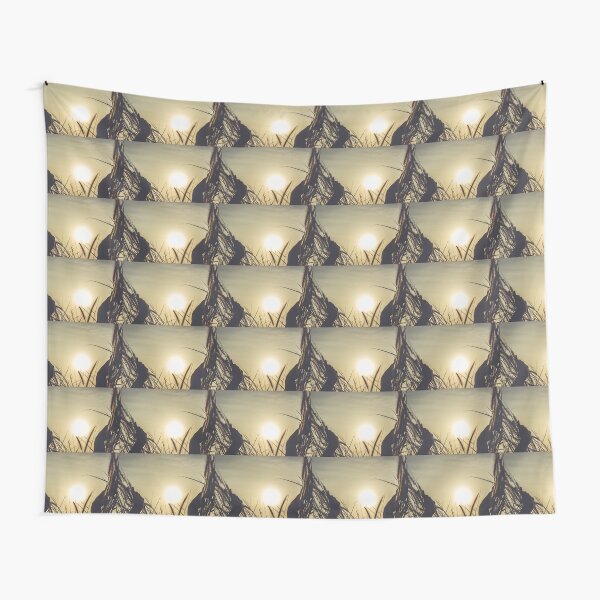 Let me see the sun Tapestry