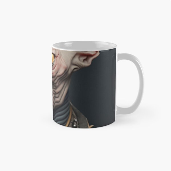 Item preview, Guardian of the sphynx cat designed and sold by Petschar.