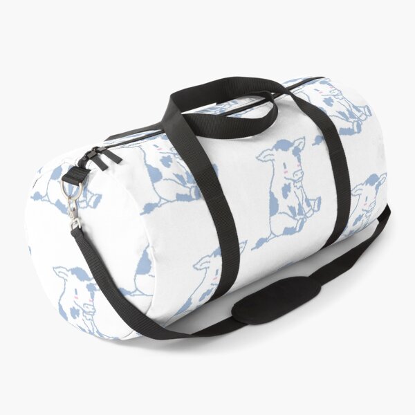 Item preview, blue color cow drawing designed and sold by Dianaacs.