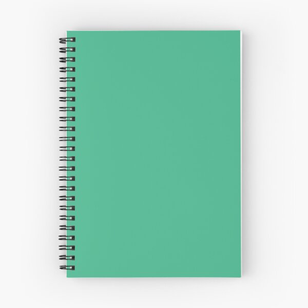 Item preview, Color Mint (#3EB489) Green designed and sold by ColorsVisuals.