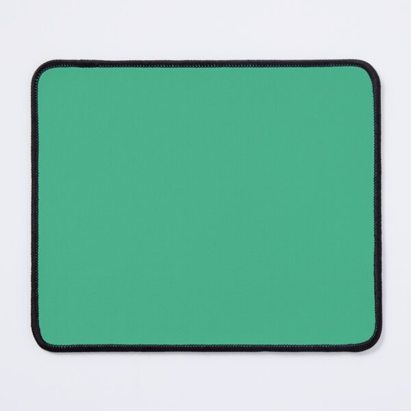 Item preview, Color Mint (#3EB489) Green designed and sold by ColorsVisuals.