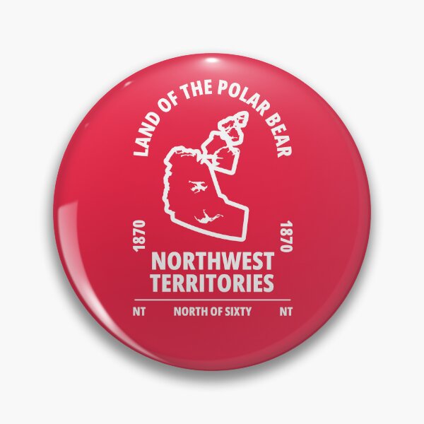 Item preview, Northwest Territories Canada NT - Land of the Polar Bear - NORTH OF SIXTY designed and sold by Ranggasme.