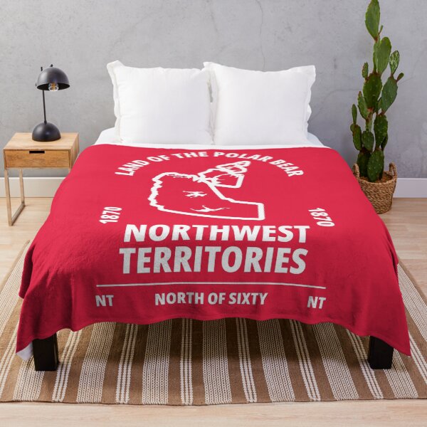 Item preview, Northwest Territories Canada NT - Land of the Polar Bear - NORTH OF SIXTY designed and sold by Ranggasme.