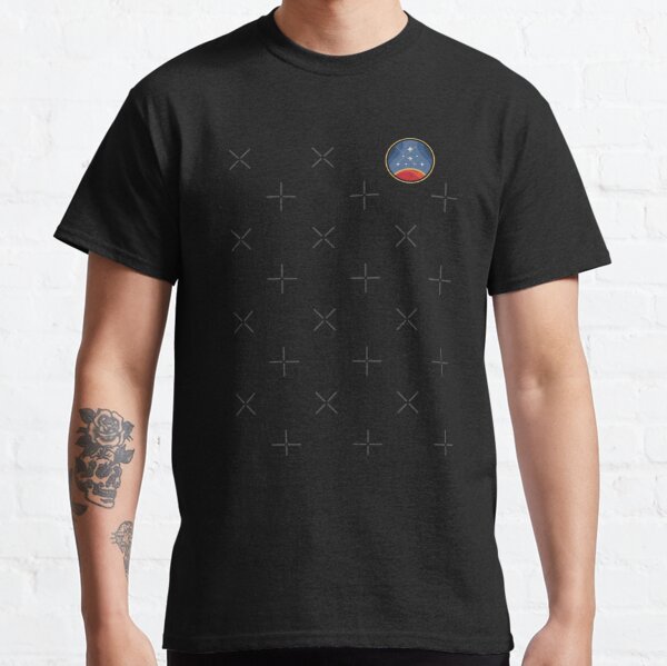 Starfield T-Shirts for Sale