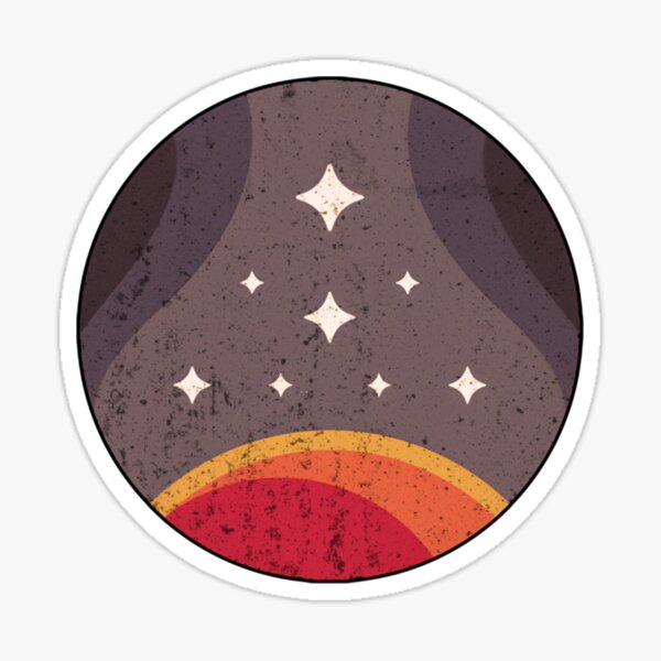 Item preview, SF Retro Textured Badge Cap  designed and sold by NoahyuCyrus.