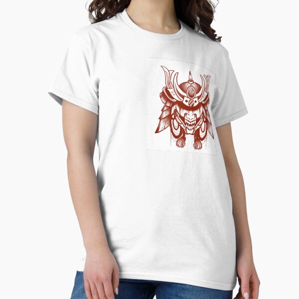 Item preview, Samurai designed and sold by MunkyTattss.