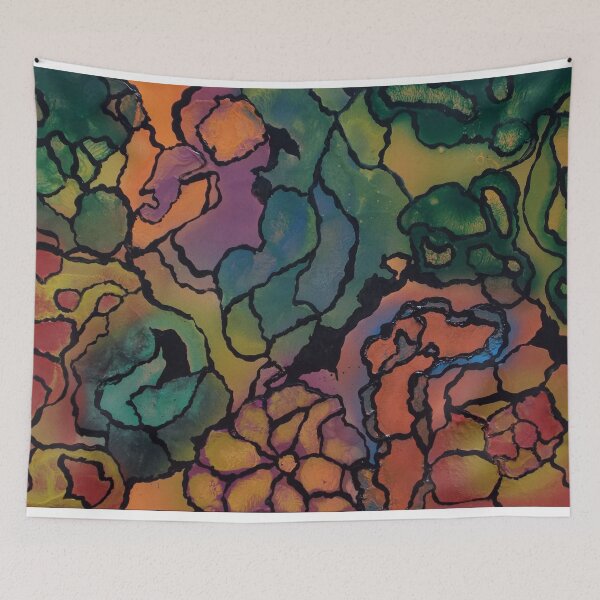 Item preview, Flora in foliage designed and sold by George Hutton Hunter.