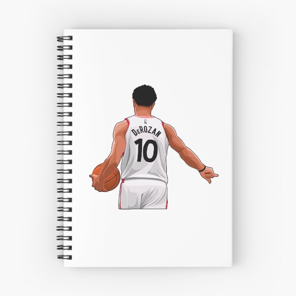 Item preview, Demar DeRozan #10 Strategy designed and sold by EndZoneEmporium.