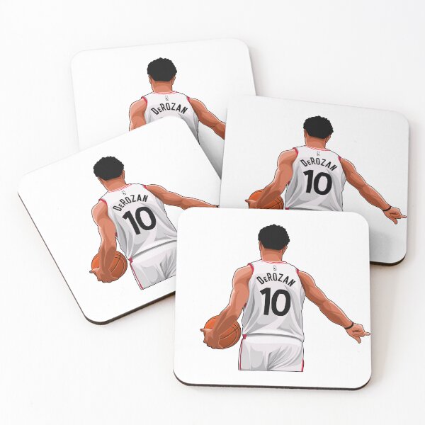 Item preview, Demar DeRozan #10 Strategy designed and sold by EndZoneEmporium.