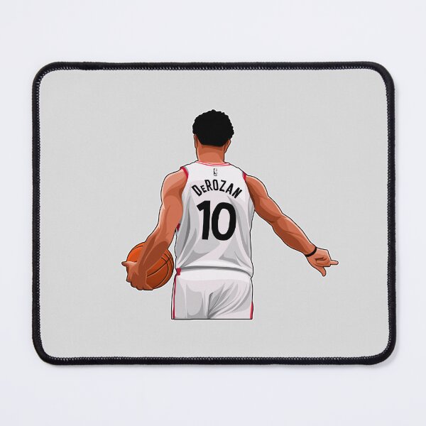 Item preview, Demar DeRozan #10 Strategy designed and sold by EndZoneEmporium.