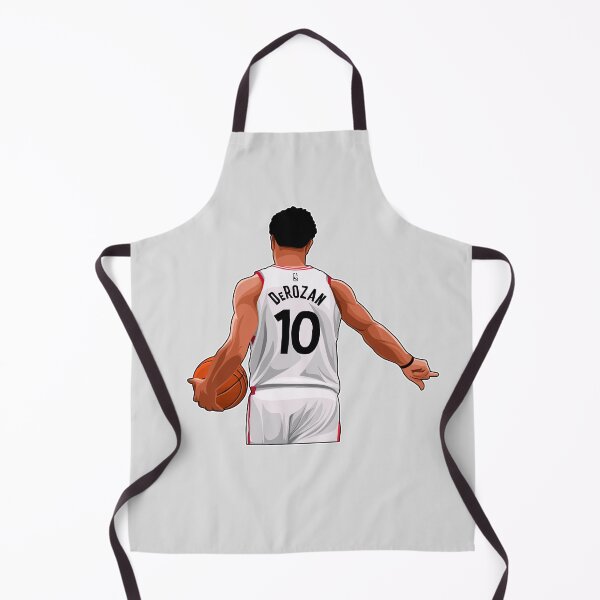 Item preview, Demar DeRozan #10 Strategy designed and sold by EndZoneEmporium.