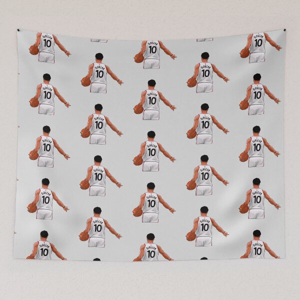 Item preview, Demar DeRozan #10 Strategy designed and sold by EndZoneEmporium.