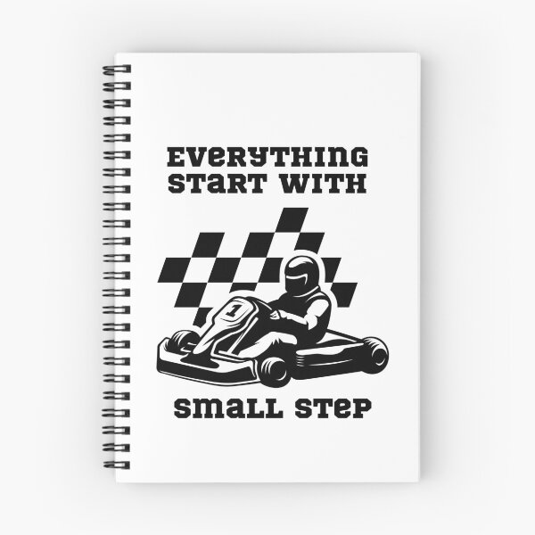 Item preview, Everything Start with small step designed and sold by SmSm Main Street.
