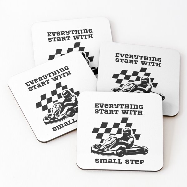 Item preview, Everything Start with small step designed and sold by SmSm Main Street.