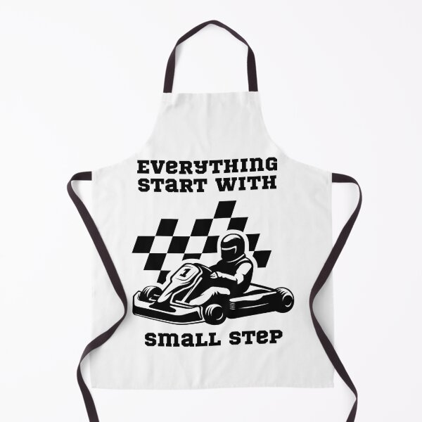 Item preview, Everything Start with small step designed and sold by SmSm Main Street.