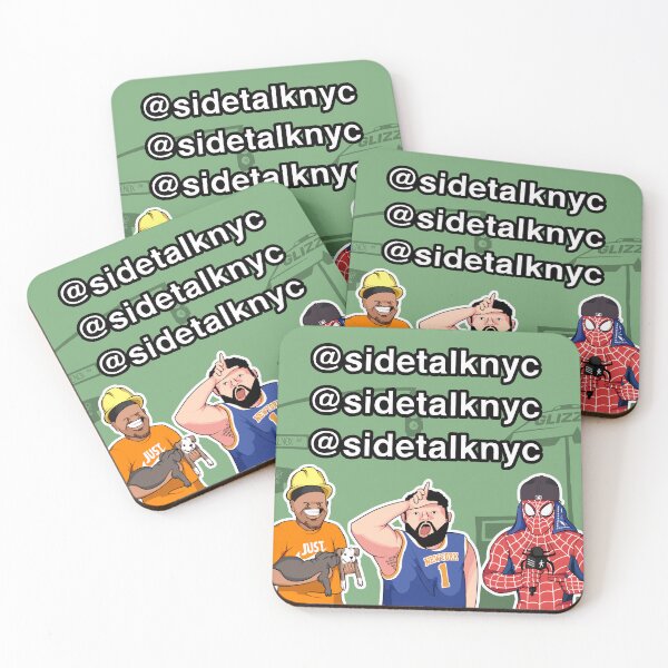 Item preview, Sidetalk designed and sold by Tino Made That.