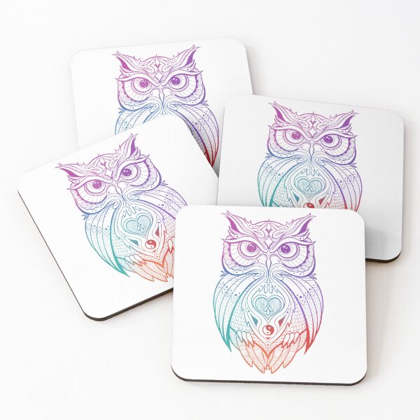 Item preview, OWL Warrior Heart Line Art designed and sold by Robbgoblin.