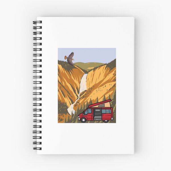 Item preview, Yellowstone National Park  designed and sold by sbaltakova.