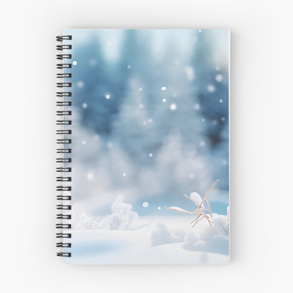 Item preview, Hyperreal Snowy Field V7 designed and sold by ErSilme.