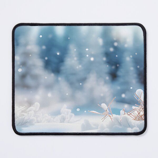 Item preview, Hyperreal Snowy Field V7 designed and sold by ErSilme.