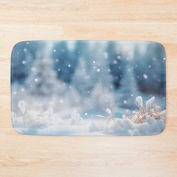Item preview, Hyperreal Snowy Field V7 designed and sold by ErSilme.