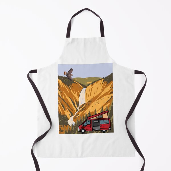Item preview, Yellowstone National Park  designed and sold by sbaltakova.