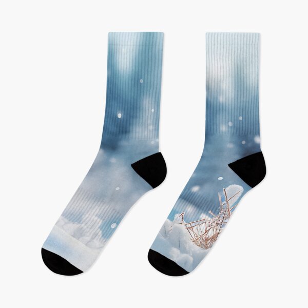 Item preview, Hyperreal Snowy Field V7 designed and sold by ErSilme.