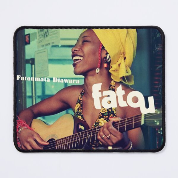 Item preview, Men Fatou designed and sold by VirgilDesign44.