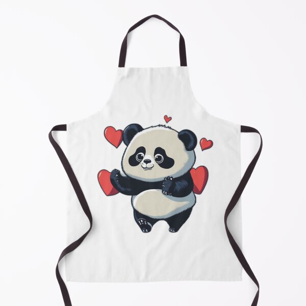 Item preview, bear and panda bubu dudu designed and sold by Threadsmiths.