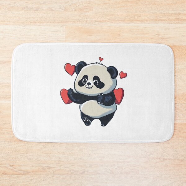 Item preview, bear and panda bubu dudu designed and sold by Threadsmiths.