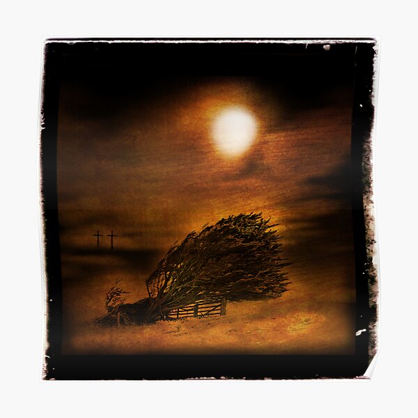 two crosses Poster