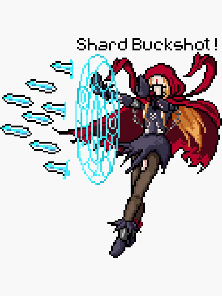 Evileye Overlord Pixelart (イビルアイ)