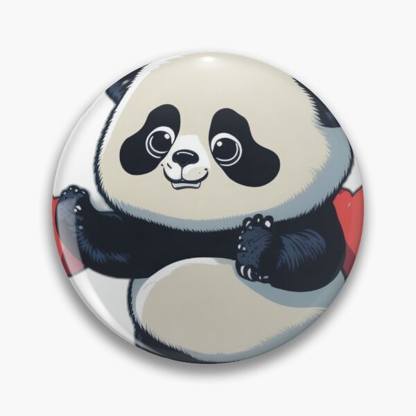 Item preview, bear and panda bubu dudu designed and sold by Threadsmiths.