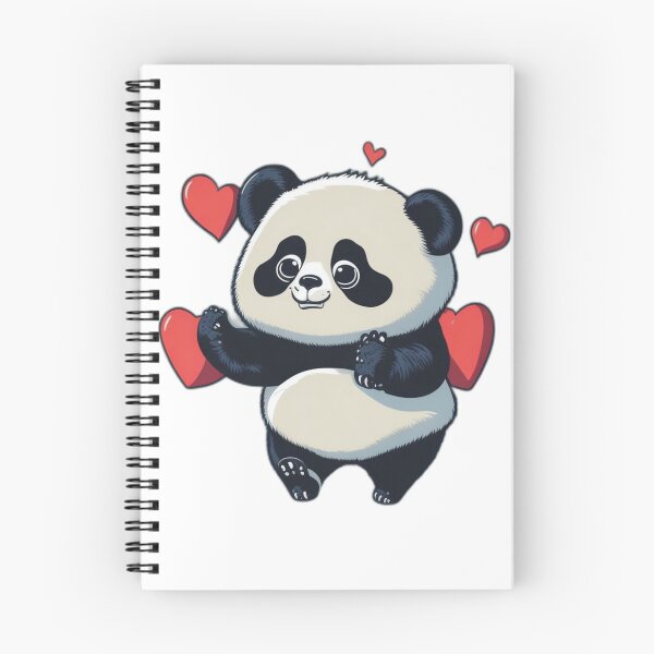 Item preview, bear and panda bubu dudu designed and sold by Threadsmiths.