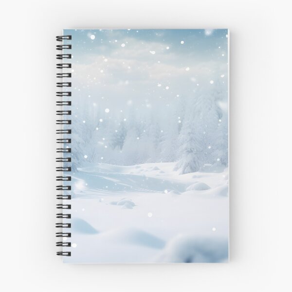 Item preview, Hyperreal Snowy Field V8 designed and sold by ErSilme.
