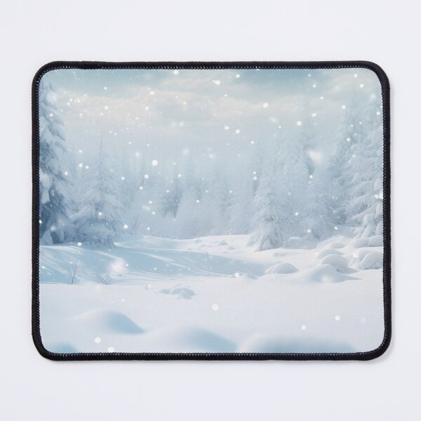 Item preview, Hyperreal Snowy Field V8 designed and sold by ErSilme.