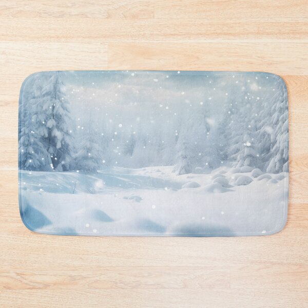 Item preview, Hyperreal Snowy Field V8 designed and sold by ErSilme.