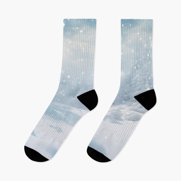 Item preview, Hyperreal Snowy Field V8 designed and sold by ErSilme.