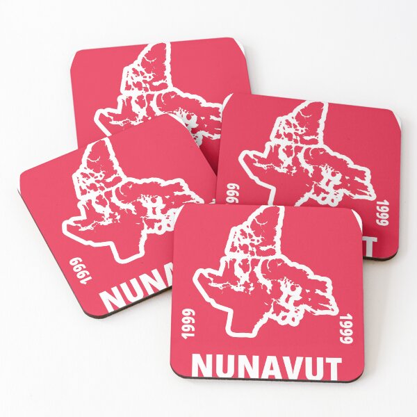 Item preview, Nunavut Territories Canada NU - Our Land - Nunavut Sannginivut designed and sold by Ranggasme.
