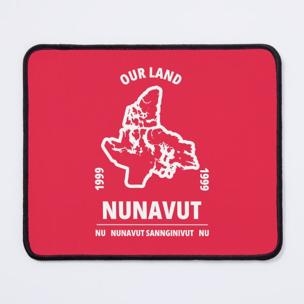 Item preview, Nunavut Territories Canada NU - Our Land - Nunavut Sannginivut designed and sold by Ranggasme.