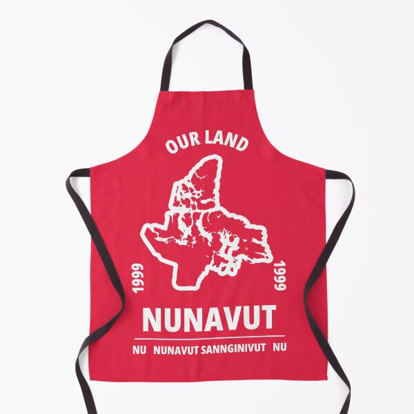 Item preview, Nunavut Territories Canada NU - Our Land - Nunavut Sannginivut designed and sold by Ranggasme.