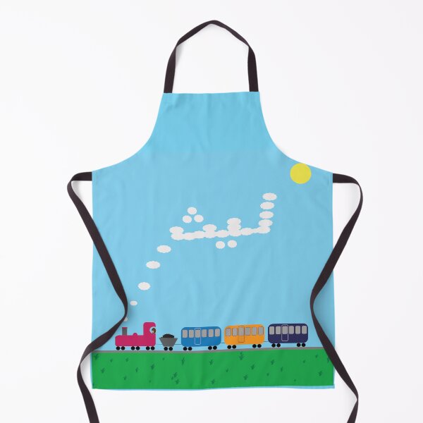 Item preview, Laith/Leith Arabic personalised choo choo train designed and sold by HalunaHappy.