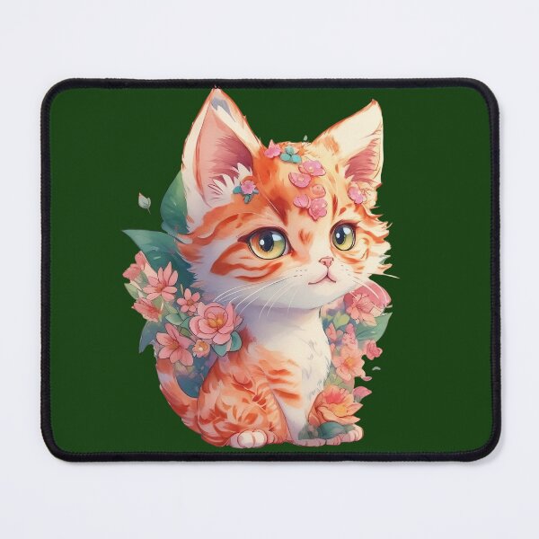 Item preview, Burmilla Kitten designed and sold by Robertworkshop.